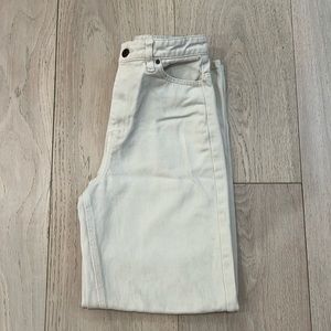 Tilly’s RSQ Jeans in Cream Size 24